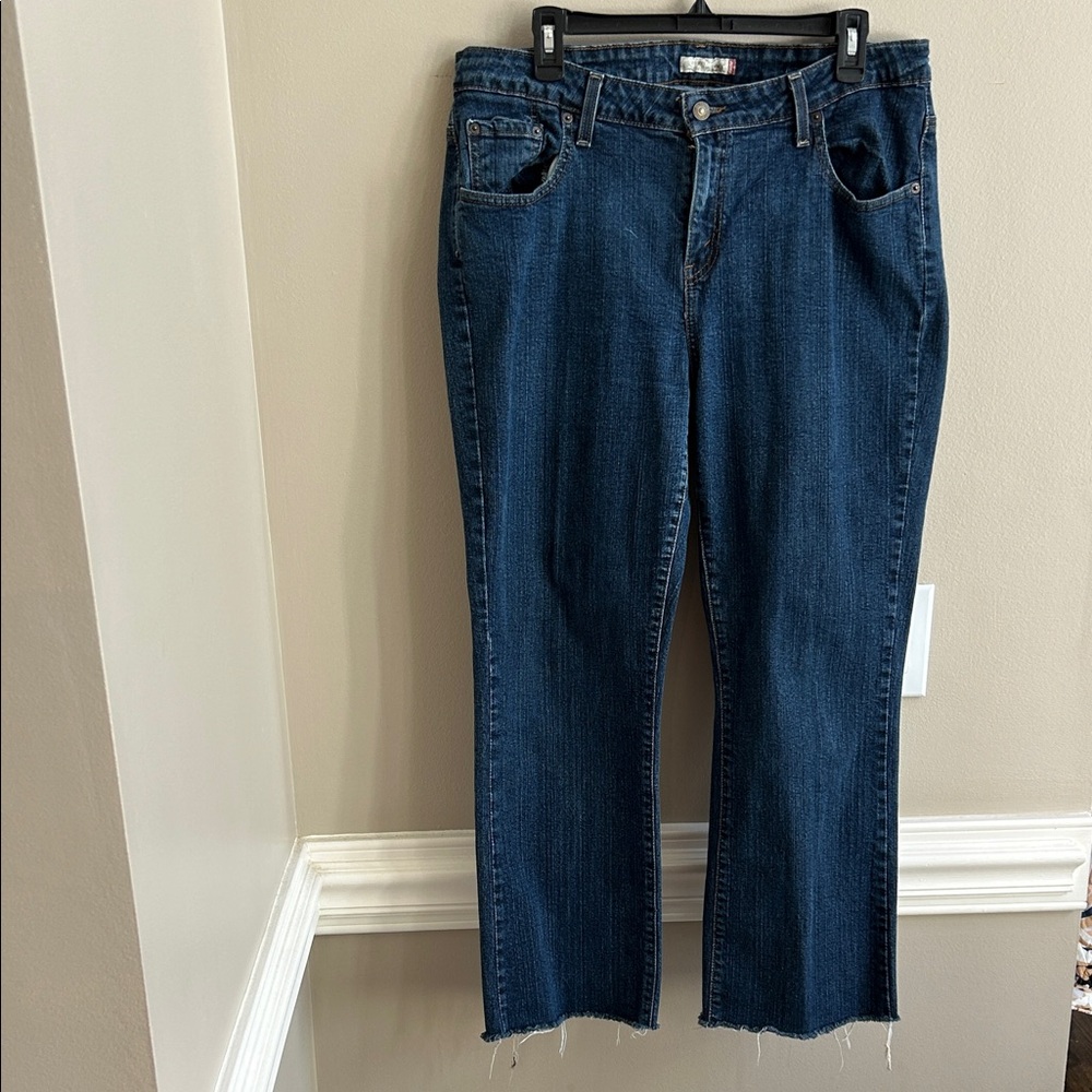 Levi’s Women’s 529 Curvy Jean Size 18